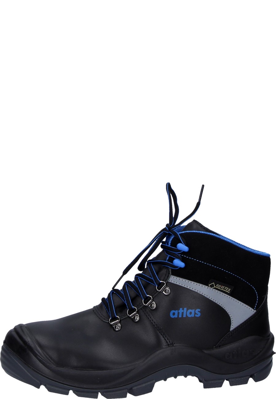 Sicherheitsschuhe von Atlas | 745 S3 S3 12 CI XP GTX Weite Stiefel