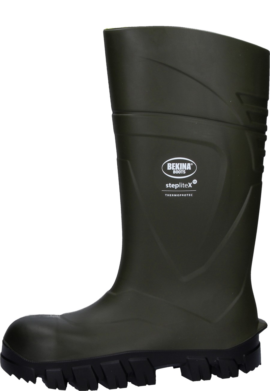 Sicherheitsstiefel S5 Steplite XCI Winter Arbeitsstiefel Gummistiefel Stiefel