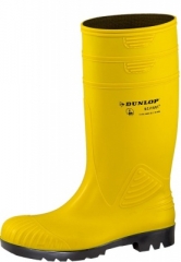 Dunlop Gummistiefel ESD Acifort gelb S5