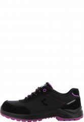 Safety Jogger ORGANIC S1P Arbeitsschuh schwarz