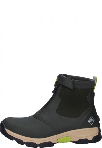 mens waterproof zip up boots