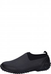 Muck Boots Herren Gummischuh MUCKSTER II LOW schwarz 