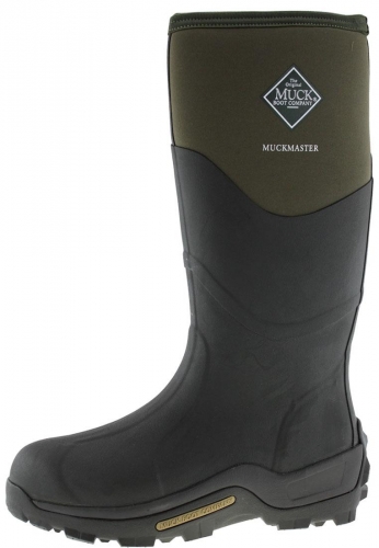 muck boots muckmaster gold