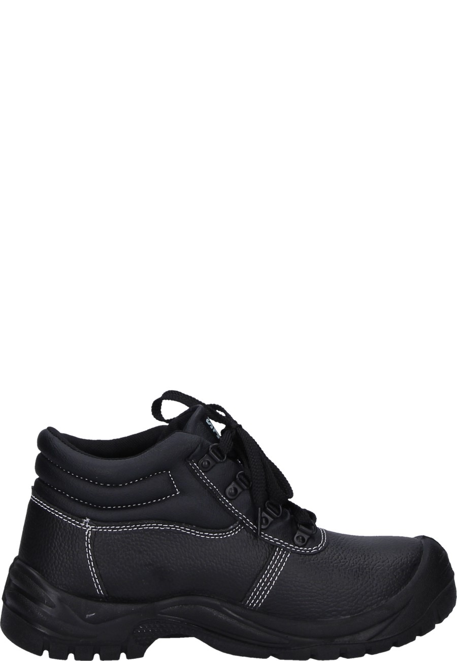 Safety Jogger Works Arbeitsschuhe Herren, Schwarz, Gr. 46 EU