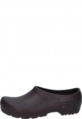 Der PU-Schuh MULTI CLOG von Saliha f�r Damen und Herren