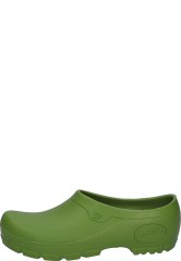 Vielseitig einsetzbarer MULTI CLOG hellgr�n von Saliha f�r Damen und Herren