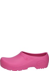 Robuste Gummiclogs MULTI CLOG pink von Saliha für Damen Robuste Gummiclogs MULTI CLOG pink von Saliha für Damen