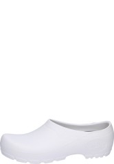 Praktische Allround-Talente: MULTI CLOG wei� von Saliha f�r Damen und Herren