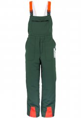 Schnittschutzhose f�r Forstarbeiten | Klasse 1