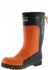 Schnittschutzstiefel Euro Forester Super Saftey von Skellerup Schnittschutzstiefel Euro Forester Super Saftey von Skellerup