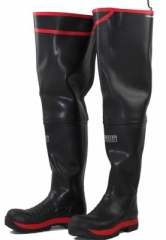 Gummistiefel Quatro S5 Super Safety Thigh von Skellerup