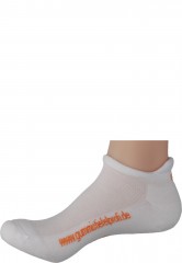 Funktionelle Sneaker Socken für Sport, Freizeit und Beruf | GUMMISTIEFELPROFI WHITE Funktionelle Sneaker Socken für Sport, Freizeit und Beruf | GUMMISTIEFELPROFI WHITE