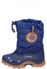 Kinderstiefel ERIC blau f�r den Winter von Spirale