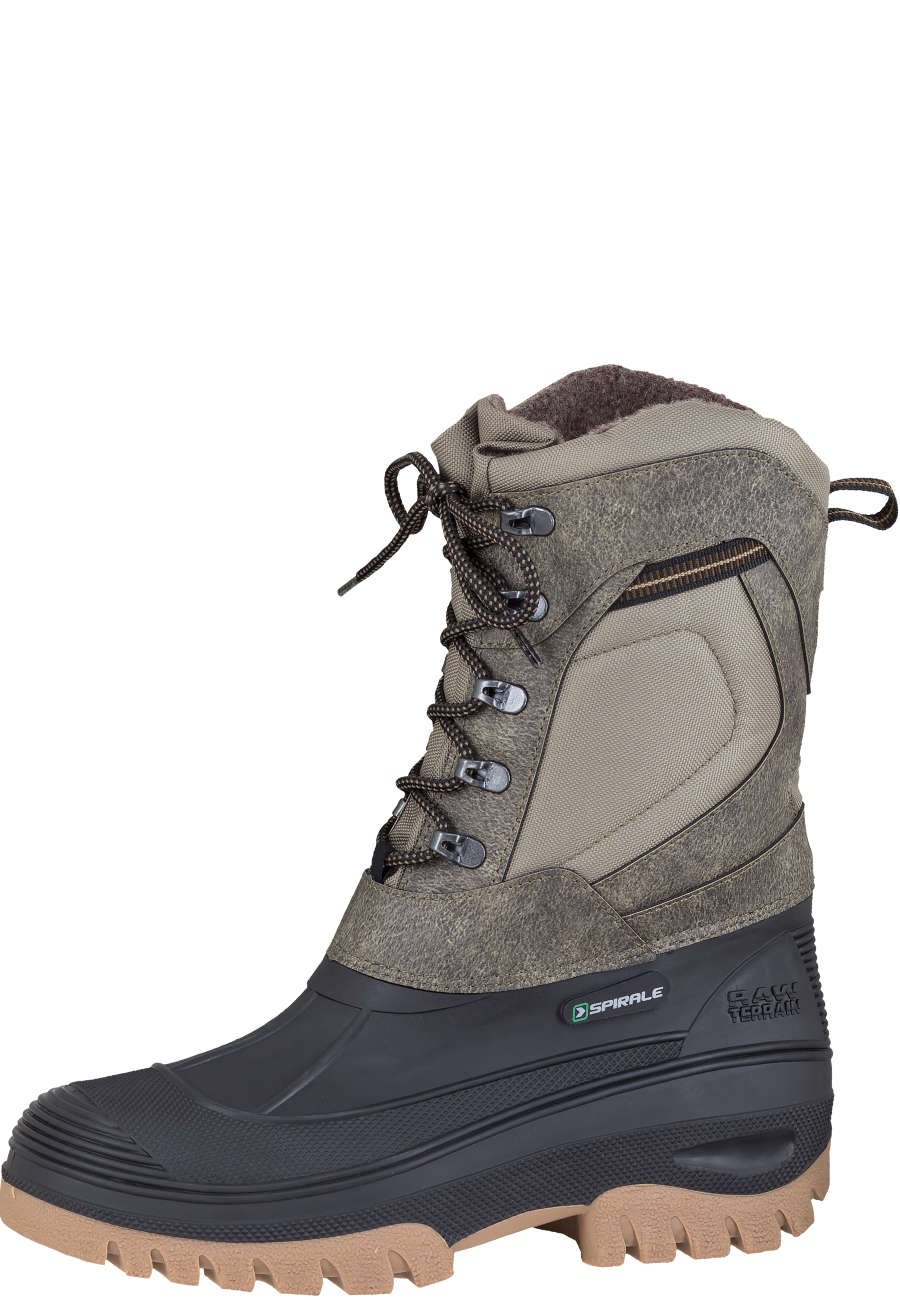 Boots Winterschuhe Landi Landi Thermostiefel Superfit Icebird Red –