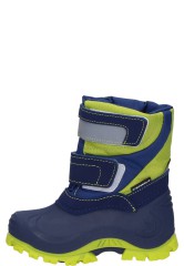 Kinderstiefel SIMON von Spirale | Klett und Warmfutter