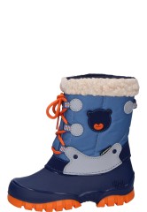 Kindergummistiefel mit warmen Innenfutter FABI avio von