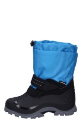 Warm gef�tterte Kindergummistiefel SUNNY von Spirale