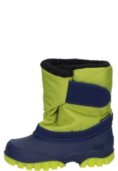 Gef�tterter Kinderstiefel KOVU von Spirale | Mit Klett