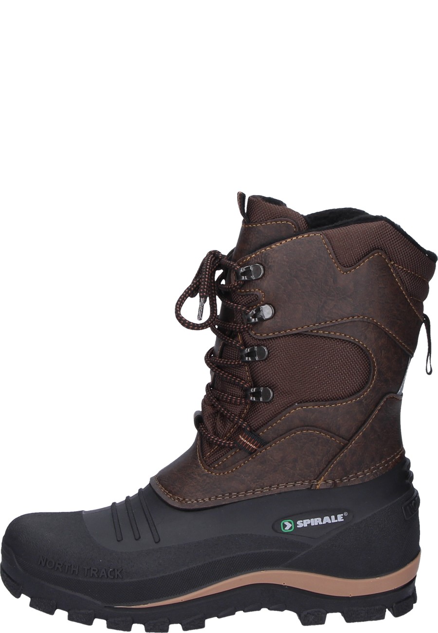 Lacing thermo boot BERND Spirale