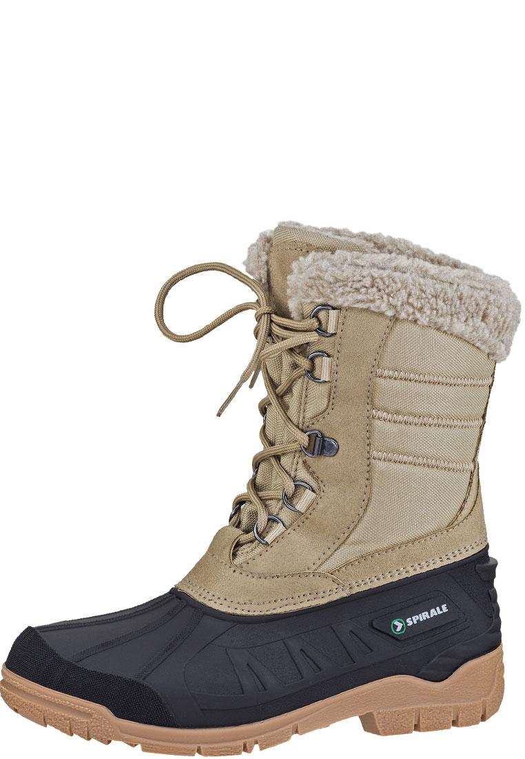 Spirale Womens Winter Boots Warm Lined Boots Snow Boots Winter Boots 