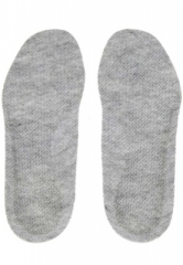 Sporty Fu�bett-Einlegesohlen f�r Gummistiefel & Schuhe