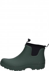 Tretorn Gummistiefelette TERRÄNG LOW NEO green
