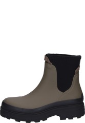 Tretorn Damen Gummistiefelette BLASIA CHELSEA shitake 