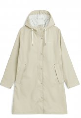 Tretorn Damen Regenjacke WINGS A-SHAPE RAIN COAT beige