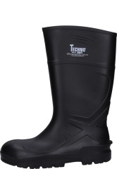 TECHNO BOOTS OTRA PU-Stiefel schwarz  | S5 Schutz