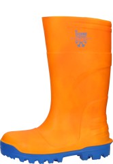 TECHNO BOOTS NAVESTI Thermo Stiefel orange | S5 Schutz TECHNO BOOTS NAVESTI Thermo Stiefel orange | S5 Schutz