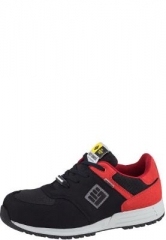Arbeitsschuh Safety Runner Modell Graffiti von TOWORKFOR