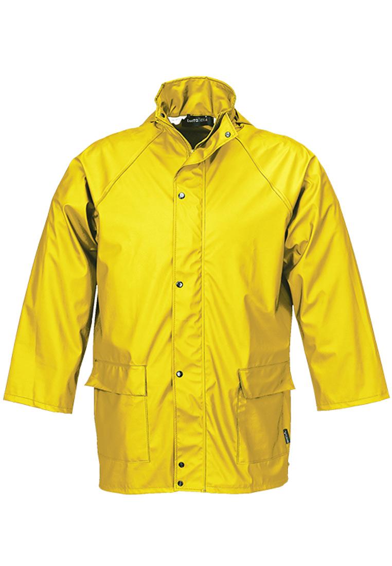 Terraflex Regenjacke gelb die Regenjacke für hohe Ansprüche