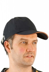 Terratrend Basecap dunkelgrau für Damen und Herren Terratrend Basecap dunkelgrau für Damen und Herren