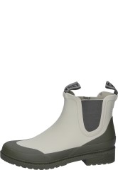 Modische Gummistiefelette CHELSEA OFFROAD sand/field f�r Damen von Tretorn
