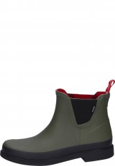 Modische Damen- Gummistiefelette EVA FIELD GREEN von Tretorn