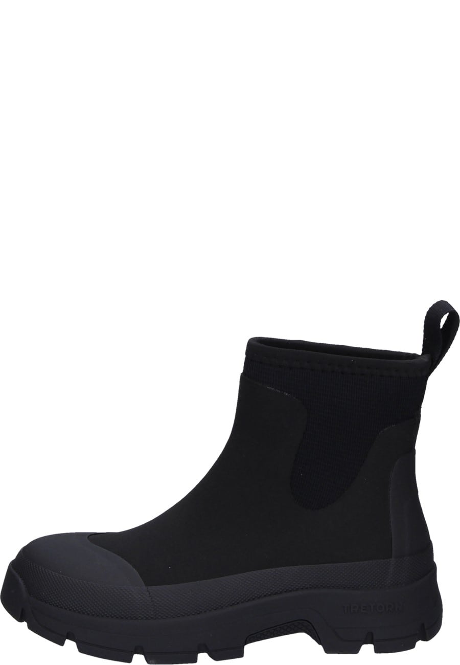 stylische Gummistiefel für breite Fuesse
