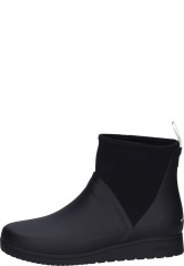 Modische Damengummistiefelette VIKEN LOW NEO black von Tretorn