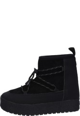 Snowboot ASPA HYBRID LOW schwarz von Tretorn f�r Damen