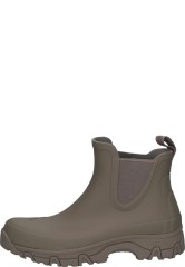 Stylische Gummistiefelette GARPA khaki von Tretorn Stylische Gummistiefelette GARPA khaki von Tretorn