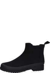 Herrengummistiefelette CHELSEA CLASSIC HYBRID M schwarz