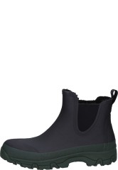 Gummistiefeletten GARPA PILE black für Damen und Herren Gummistiefeletten GARPA PILE black für Damen und Herren