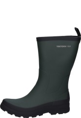 Kurzgummistiefel TERRAIN gr�n von Tretorn 