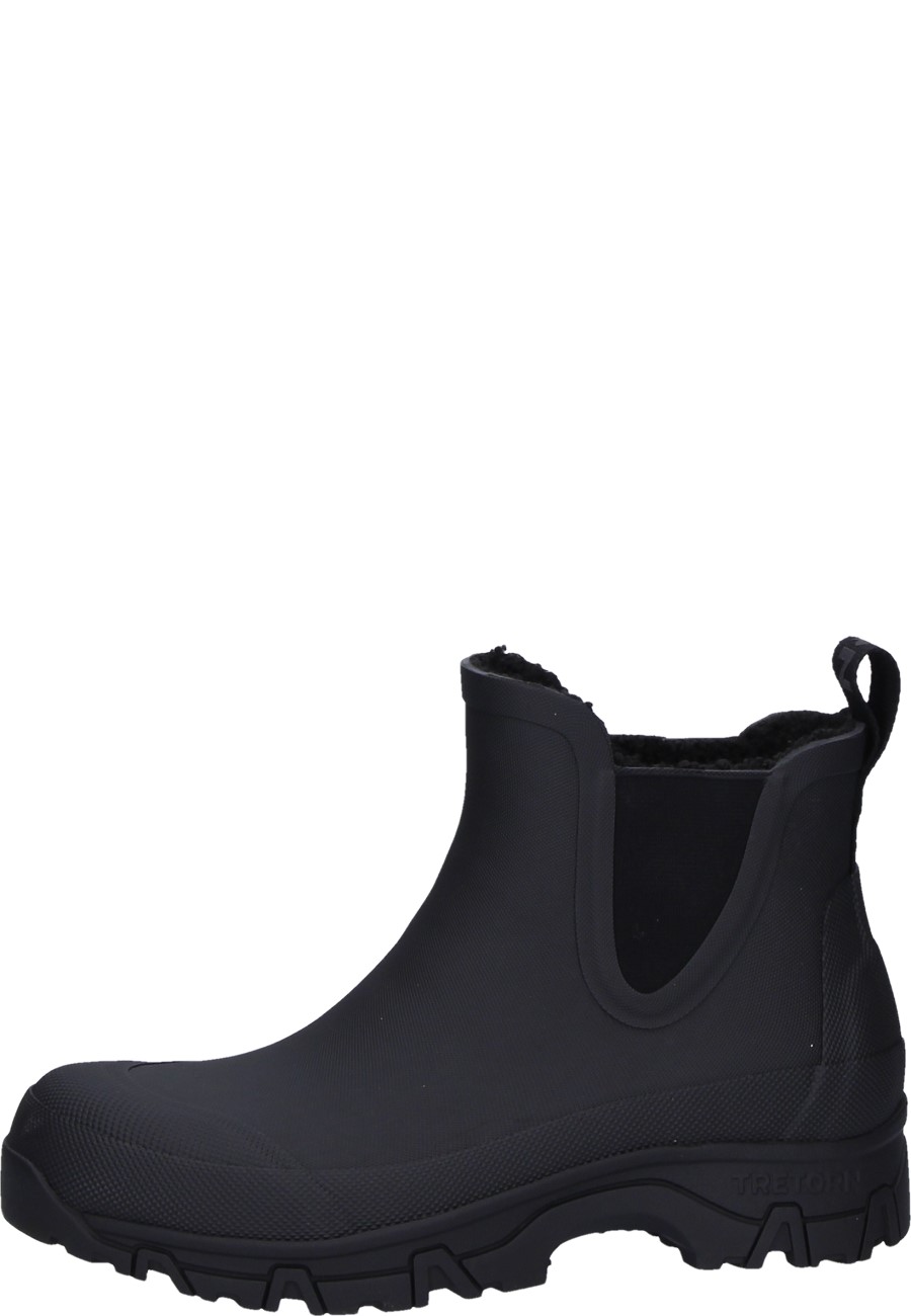 Padded rubber ankle boot GARPA PILE from Tretorn