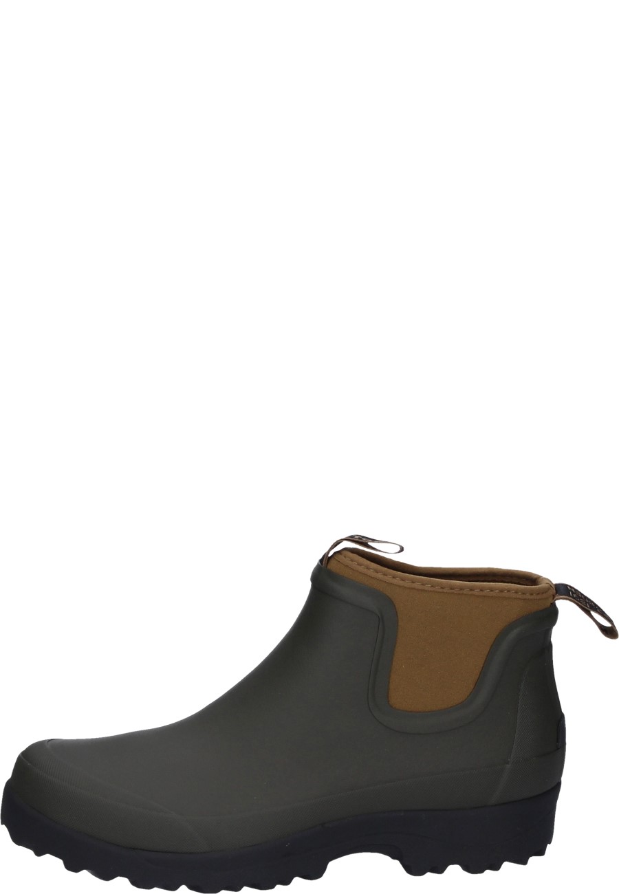 Allround rubber ankle boot TERRÄNG LOW NEO wren