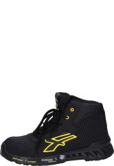 S3 Berufsschuh JOE black von U-Power | mit PUTEK� Schaft