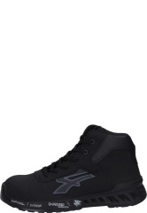 S3 Sicherheitsschuh PARKER black von U-Power | Modern, Innovativ, Bequem