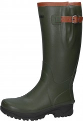 Crosslander hoher Gummistiefel KODIAK  gr�n