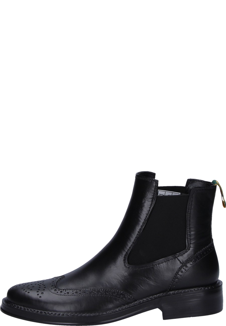 rubber ankle boots in style by USG Now at welly-king