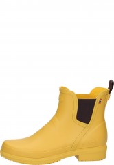 Viking Damen Gummistiefelette GYDA yellow