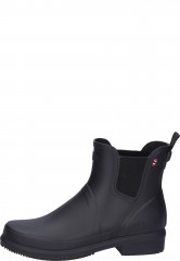 Viking Damen Gummistiefelette GYDA black
